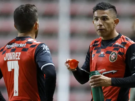 No jugará ante la U: Felipe Flores confirmado en equipo de la B