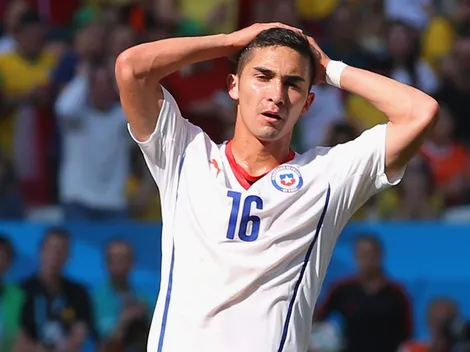 Felipe Gutiérrez reveló el rumor que lo hizo sufrir por La Roja