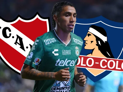 Ojo Colo Colo: fichaje de Cabral a Independiente en duda