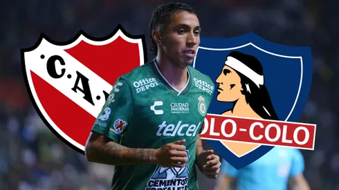 Luciano Cabral sigue definiendo su futuro con Independiente y Colo Colo en su horizonte.