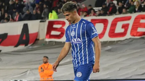 El uruguayo Salomón Rodríguez interesa en Colo Colo.