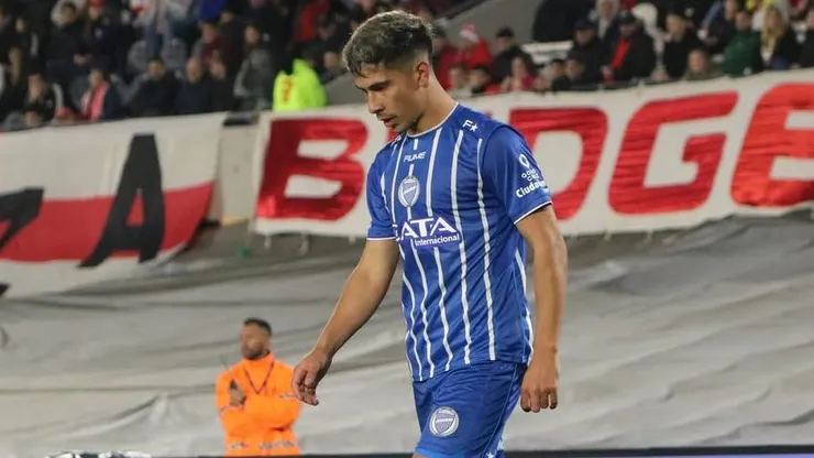 El uruguayo Salomón Rodríguez interesa en Colo Colo.