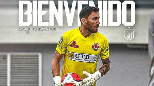 La Araña Olivares deja Bolivia como nuevo refuerzo en el fútbol venezolano.