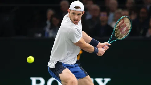 Nicolás Jarry buscará dar la sorpresa ante el francés que eliminó a su compatriota Alejandro Tabilo.