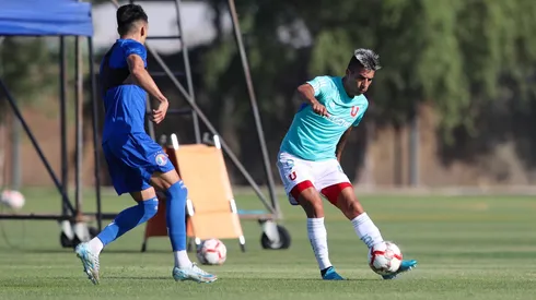 La U parte el camino 2025 con triunfo a puertas cerradas contra Audax Italiano.