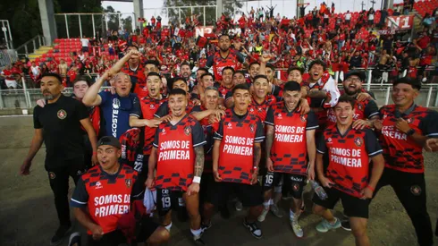 Limache debutará en Primera.