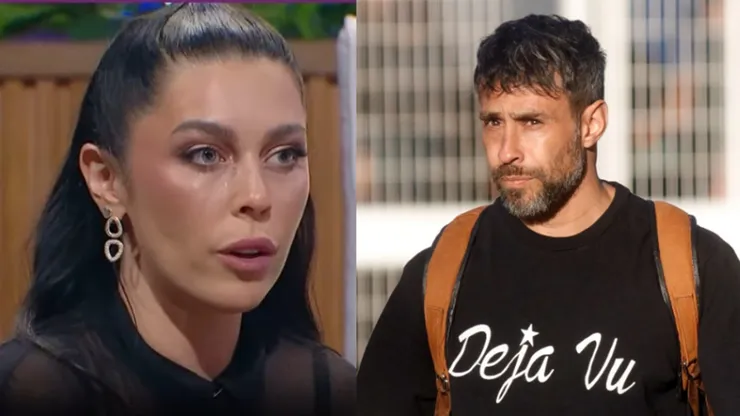 En PP revelaron un supuesto encuentro entre la expareja.
