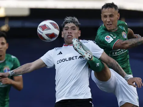 Goleador que jugó Libertadores ante Colo Colo vuelve a Audax