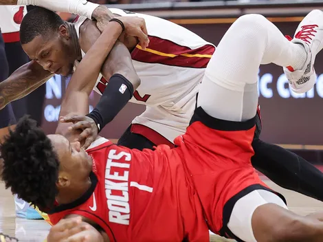 Caos en la NBA: Seis jugadores son expulsados tras una brutal pelea