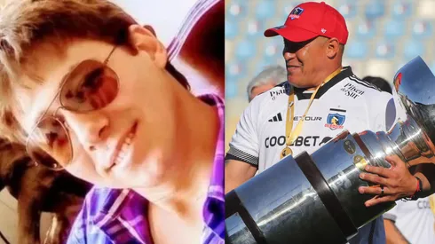 Giorgio Armas se animó a anticipar el 2025 de Almirón y el Cacique.