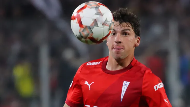 Gonzalo Tapia llegaría a River Plate.