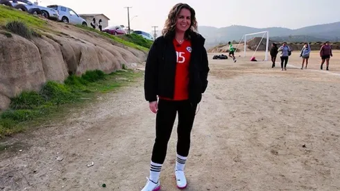 La periodista tendrá un especial rol en Sabingo.