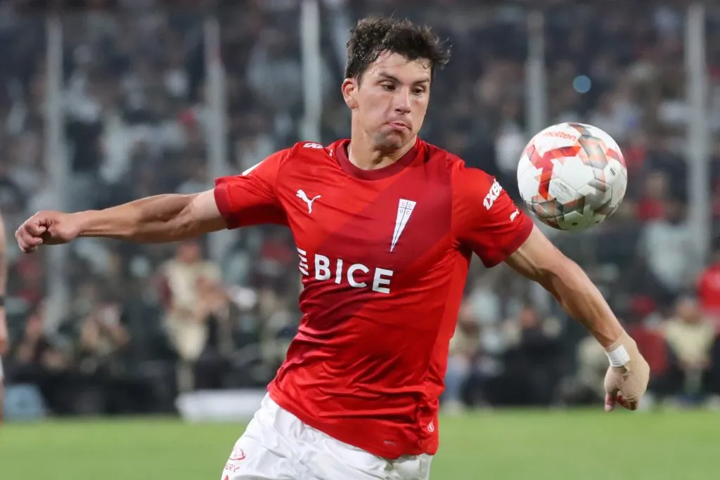 Gonzalo Tapia iría a River Plate | Photosport