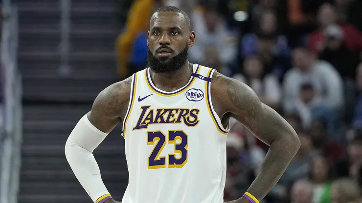 LeBron James