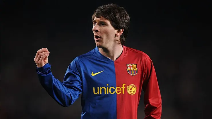 ¿Quién es el entrenador que no quería a Messi?