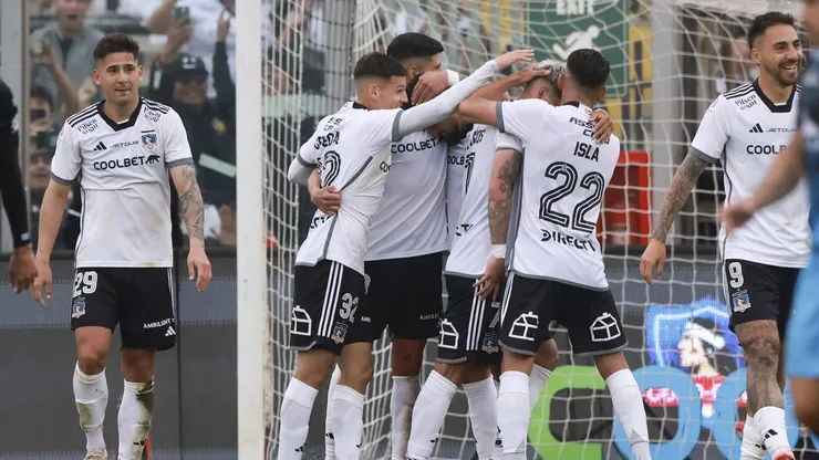 Colo Colo tiene nueva camiseta.