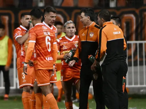 Octavo refuerzo: el ex Unión Española que llega a Cobreloa