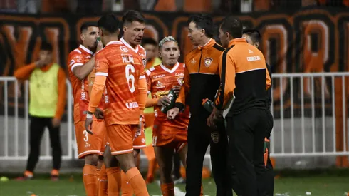 Cobreloa descendió en el 2024.