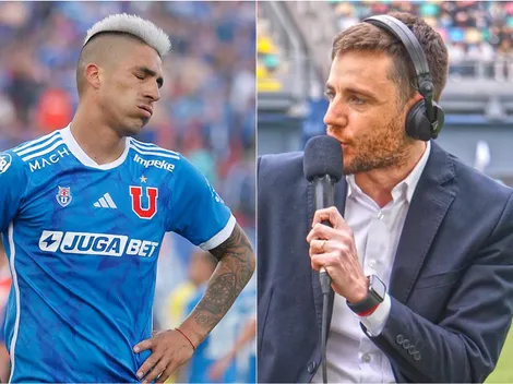 Fouillioux queda loco por el inicio azul: "Desolador panorama"