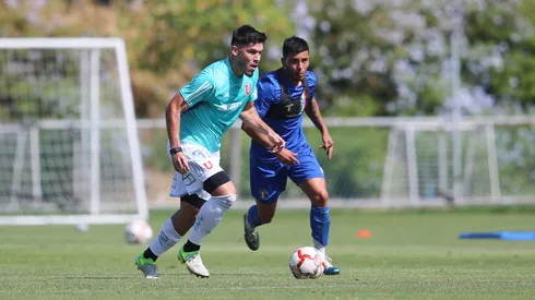 El venezolano Tamayo también fue una de las sorpresas en la U.