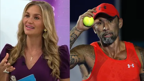 La numeróloga recordó inesperado llamado de Chino Ríos.