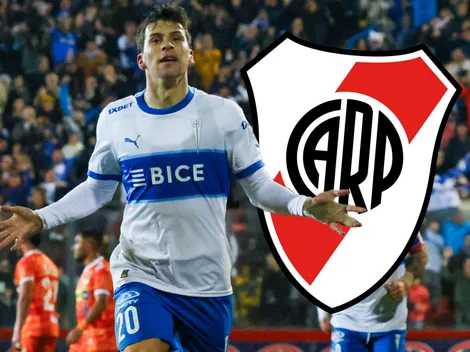 Gonzalo Tapia tiene fecha de llegada a River Plate
