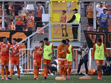 Cobreloa se arma con venezolano ex Unión y Coquimbo