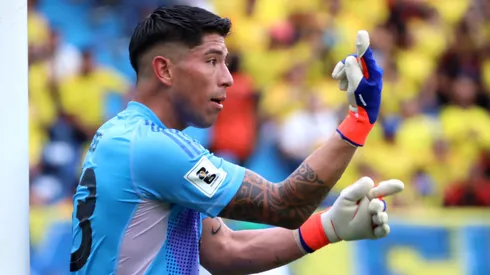 Cortés podría volver a Colo Colo