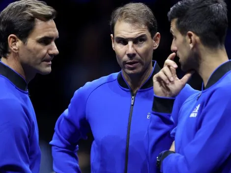 Federer cuenta quien es el rival más duro en su carra
