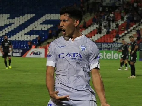 ¿Quién es Salomón Rodríguez? El goleador que suena en Colo Colo