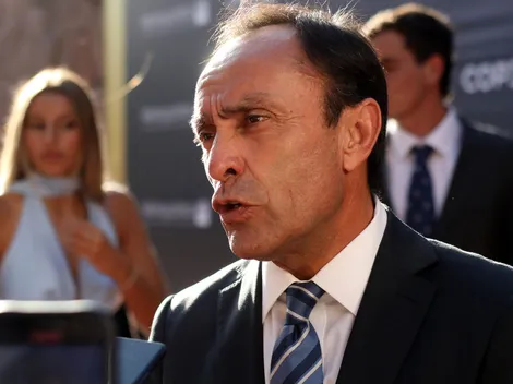 "Uno tiene que privilegiar" Jaime Pizarro y conflicto en Colo Colo