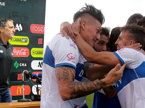 "Lo quise llevar a un montón de equipos": Salas exige a su regalón