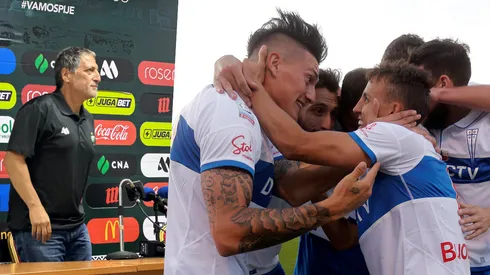 Salas dirigirá en Temuco este 2025.