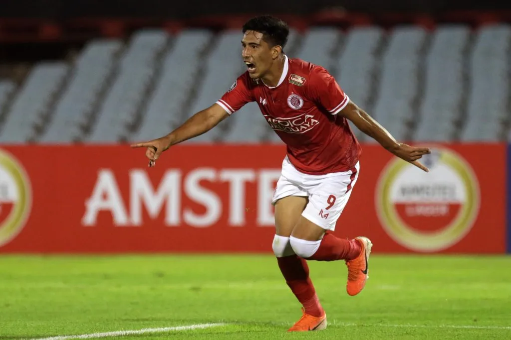 Salomón Rodríguez inició sus carrera profesional en Rentistas de Uruguay. (Foto: Matilde Campodonico-Pool/Getty Images)