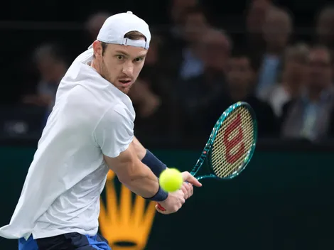 ¿Dónde ver a Nico Jarry vs Benjamin Bonzi en el ATP de Brisbane?