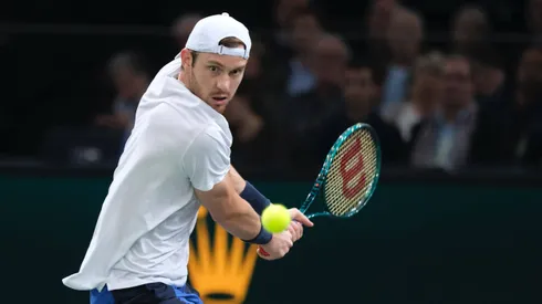 Nicolás Jarry quiere meterse entre los ocho mejores del torneo.