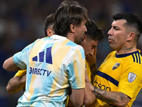 "Sondeo de otro equipo": advierten a la UC por Gary Medel