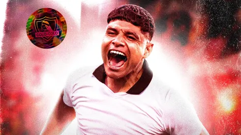 Aquino es el primer refuerzo de Colo Colo para el 2025.