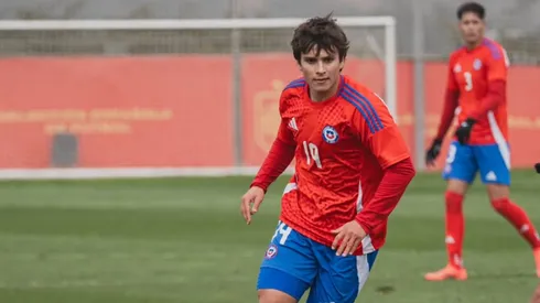 Willy Chatiliez tiene permiso para jugar por la Roja