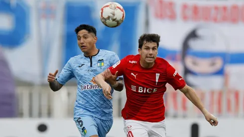 Tapia será nuevo jugador de River Plate