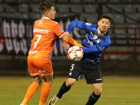 Acusan una grave situación de Huachipato en Argentina