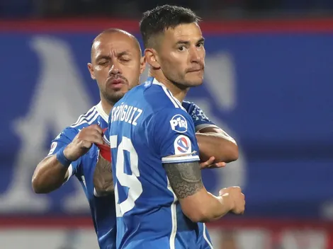 Johnny Herrera apunta al mejor en la U: ni Díaz ni Aránguiz