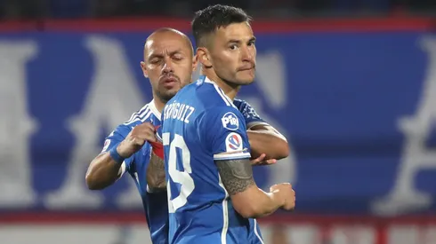 Marcelo Díaz y Charles Aránguiz fueron destacados para Herrera, pero no los mejores.