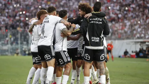 Colo Colo suma jugadores para 2025.