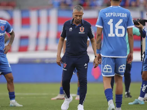 Independiente le roba uno de los refuerzos a la U