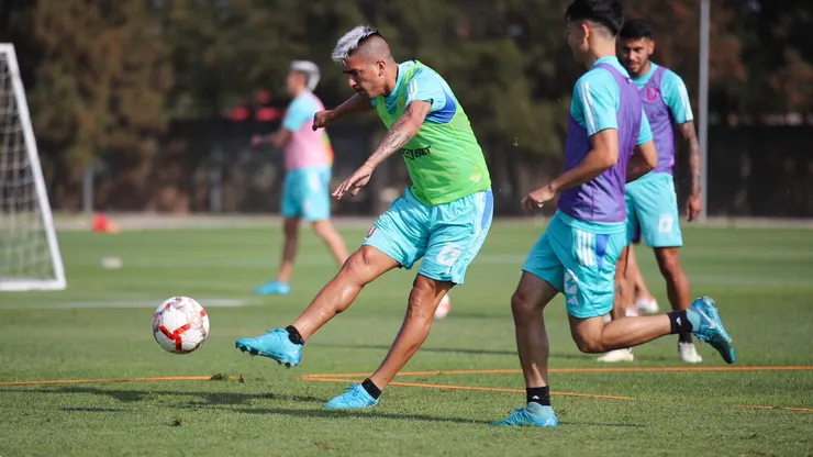 La U quedó en libertad tras el amistoso contra Audax Italiano.