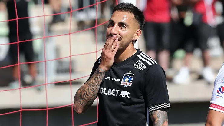 Javier Correa tiene un especial compañero de delantera en la pretemporada alba.