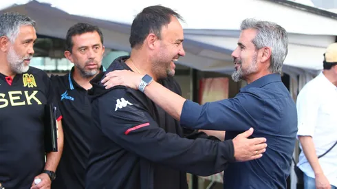 Coto Sierra y Miguel Ramírez son dos técnicos que propusieron para la Roja