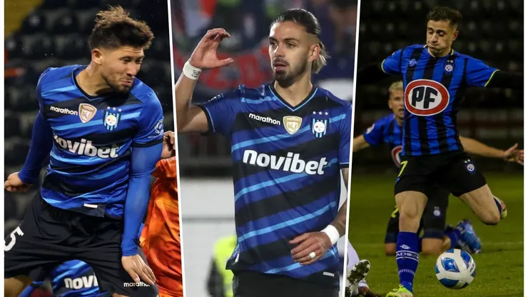 Huachipato está en la polémica por los dueños de las cartas de los jugadores que son los ex controladores.