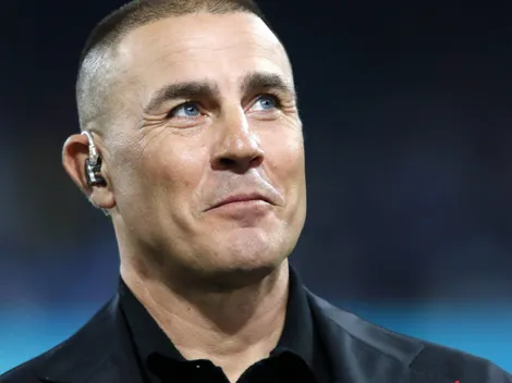 ¿El mejor de la historia? Cannavaro responde y elige a un argentino